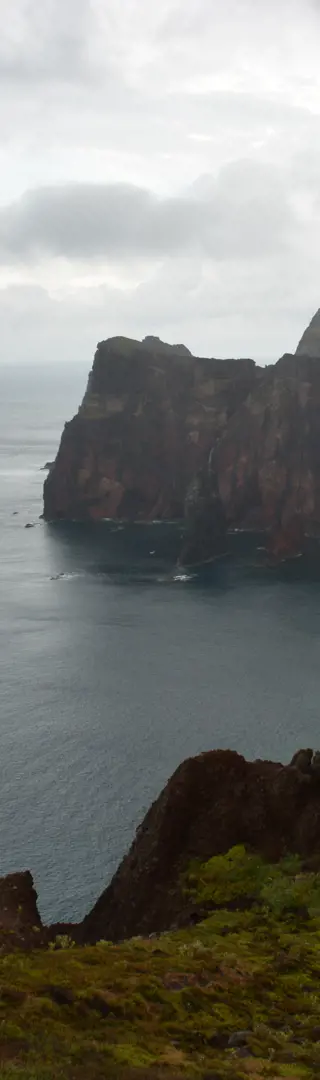 Ponta do Rosto